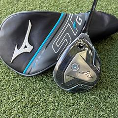 Mizuno ST-G Titanium #5 Fairway / 18 Degree / Regular Flex - Image 1