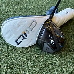 TaylorMade Qi10 #5 Fairway / 18 Degree / Tour Issue Extra Stiff - Image 1