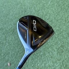 TaylorMade Qi10 #5 Fairway / 18 Degree / Tour Issue Extra Stiff - Image 2