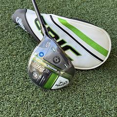 Callaway Epic Max #5 Fairway / 18 Degree / Regular Flex / Left Handed - Image 1