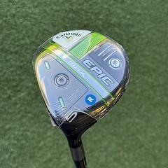 Callaway Epic Max #5 Fairway / 18 Degree / Regular Flex / Left Handed - Image 2