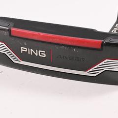 Ping 2021 Anser Putter / Black Dot / 33 Inch - Image 1