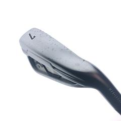 Used Callaway Apex CF16 7 Iron / 31 Degrees / Regular Flex - Image 3