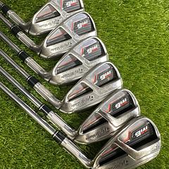 TaylorMade M6 5-PW Irons - Image 1