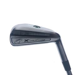 Used Callaway X Utility Prototype 3 Hybrid / 21 Degrees / Stiff Flex - Image 1