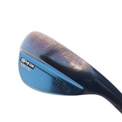 Used Mizuno T22 Blue Sand Wedge / 54.0 Degrees / Wedge Flex - Image 3