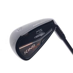 Used Cobra KING Black Utility 3 Hybrid / 21 Degrees / Stiff Flex - Image 2