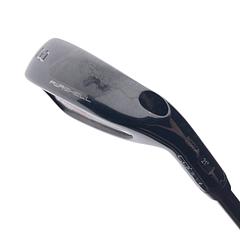 Used Cobra KING Black Utility 3 Hybrid / 21 Degrees / Stiff Flex - Image 3