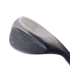 Used Titleist Vokey SM7 Jet Black Lob Wedge / 60.0 Degrees / Stiff Flex - Image 3