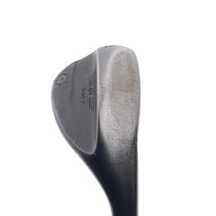 Used Titleist Vokey SM7 Jet Black Lob Wedge / 60.0 Degrees / Stiff Flex - Image 4