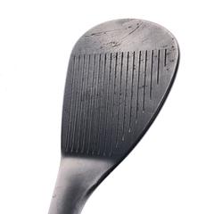 Used Titleist Vokey SM7 Jet Black Lob Wedge / 60.0 Degrees / Stiff Flex - Image 5
