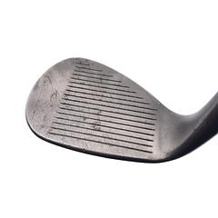 Used Titleist Vokey SM7 Jet Black Lob Wedge / 60.0 Degrees / Stiff Flex - Image 6