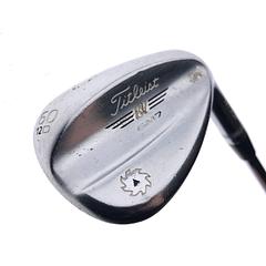 Used Titleist Vokey SM7 Tour Chrome Lob Wedge / 60.0 Degrees / Wedge Flex - Image 2