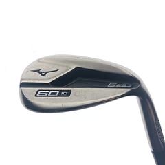 Used Mizuno S23 Copper Cobalt Lob Wedge / 60.0 Degrees / Wedge Flex - Image 1