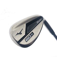 Used Mizuno S23 Copper Cobalt Lob Wedge / 60.0 Degrees / Wedge Flex - Image 2