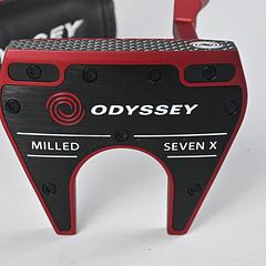 Odyssey Red Milled Seven X Putter / 34 Inch - Image 1