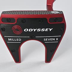 Odyssey Red Milled Seven X Putter / 34 Inch - Image 2