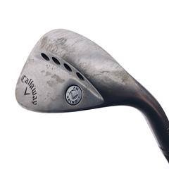 Used Callaway Mack Daddy PM Grind 19 Raw Lob Wedge / 60.0 Degrees / Stiff Flex - Image 3
