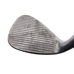 Used Callaway Mack Daddy PM Grind 19 Raw Lob Wedge / 60.0 Degrees / Stiff Flex - Image 6