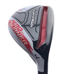 Used TaylorMade AeroBurner 4 Hybrid / 22 Degrees / Regular Flex - Image 1