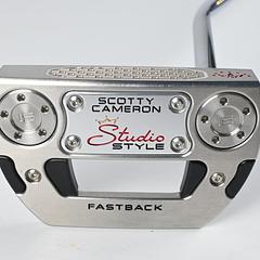 Scotty Cameron 2025 Studio Style FastBack Putter / 34 Inch - Image 2