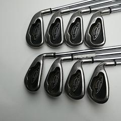Used Callaway X-16 Pro Series Iron Set / 3 - PW / Stiff Flex - Image 1