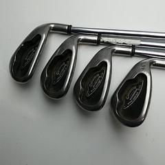 Used Callaway X-16 Pro Series Iron Set / 3 - PW / Stiff Flex - Image 3