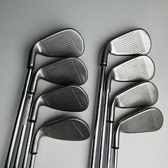 Used Callaway X-16 Pro Series Iron Set / 3 - PW / Stiff Flex - Image 5