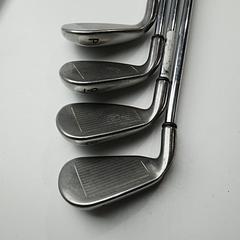 Used Callaway X-16 Pro Series Iron Set / 3 - PW / Stiff Flex - Image 7