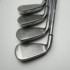 Used Callaway X-16 Pro Series Iron Set / 3 - PW / Stiff Flex - Image 9
