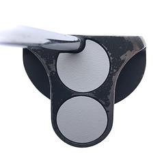 Used Odyssey DFX 2-Ball Center Shaft Putter / 35.0 Inches - Image 4