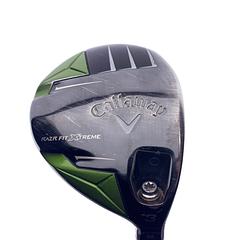 Used Callaway Razr Fit Xtreme 3 Fairway Wood / Stiff Flex - Image 1