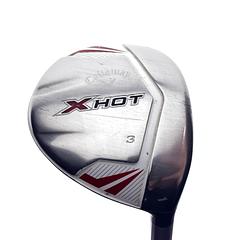 Used Callaway X Hot 2013 3 Fairway Wood / Regular Flex - Image 1