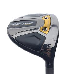 Used Callaway Rogue ST MAX 3 Fairway Wood / 15 Degrees / Regular Flex - Image 1