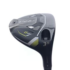 Used Ping G430 Max 3 Fairway Wood / 15 Degrees / Regular Flex - Image 1