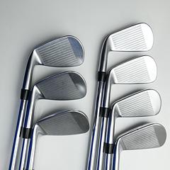 Used Titleist 620 CB Iron Set / 4 - PW / Stiff Flex - Image 5