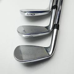Used Titleist 620 CB Iron Set / 4 - PW / Stiff Flex - Image 7