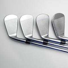 Used Titleist 620 CB Iron Set / 4 - PW / Stiff Flex - Image 8