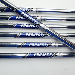 Used Titleist 620 CB Iron Set / 4 - PW / Stiff Flex - Image 10