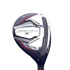 Used TaylorMade Stealth 2 HD Women's 5 Hybrid / 27 Degrees / Ladies Flex - Image 1