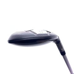 Used TaylorMade Stealth 2 HD Women's 5 Hybrid / 27 Degrees / Ladies Flex - Image 2