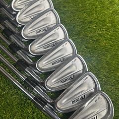 Mizuno MP57 3-PW Irons - Image 1