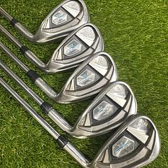 Callaway Rogue X 6-PW Irons - Image 1