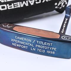 Scotty Cameron Xperimental Prototype TeI3 Putter Newport Long Neck / Refurbished - Image 1