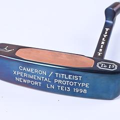 Scotty Cameron Xperimental Prototype TeI3 Putter Newport Long Neck / Refurbished - Image 2