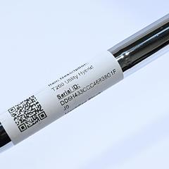 Titleist T200 #4 Iron Utility / 22 Degree / Stiff Flex True Temper AMT Black - Image 5