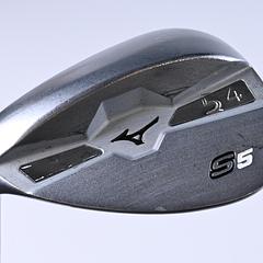 Mizuno S5 Sand Wedge / 54 Degree / Regular Flex KBS C-Taper Lite 105 Shaft - Image 1