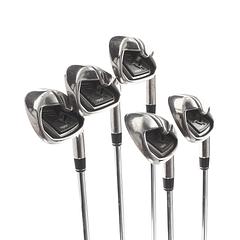 TaylorMade RBZ Steel Mens Right Hand Irons 6-PW Regular - RBZ Stock - Image 2