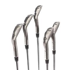 TaylorMade RBZ Steel Mens Right Hand Irons 6-PW Regular - RBZ Stock - Image 3