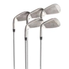 TaylorMade RBZ Steel Mens Right Hand Irons 6-PW Regular - RBZ Stock - Image 4